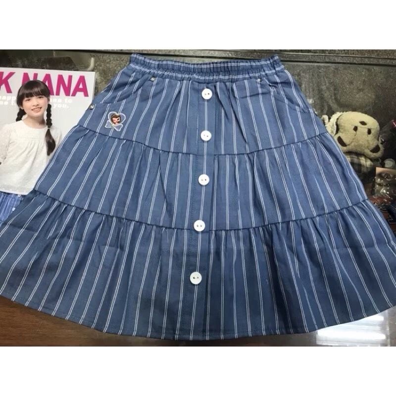 粉紅娜娜童裝/親子款/短裙58226