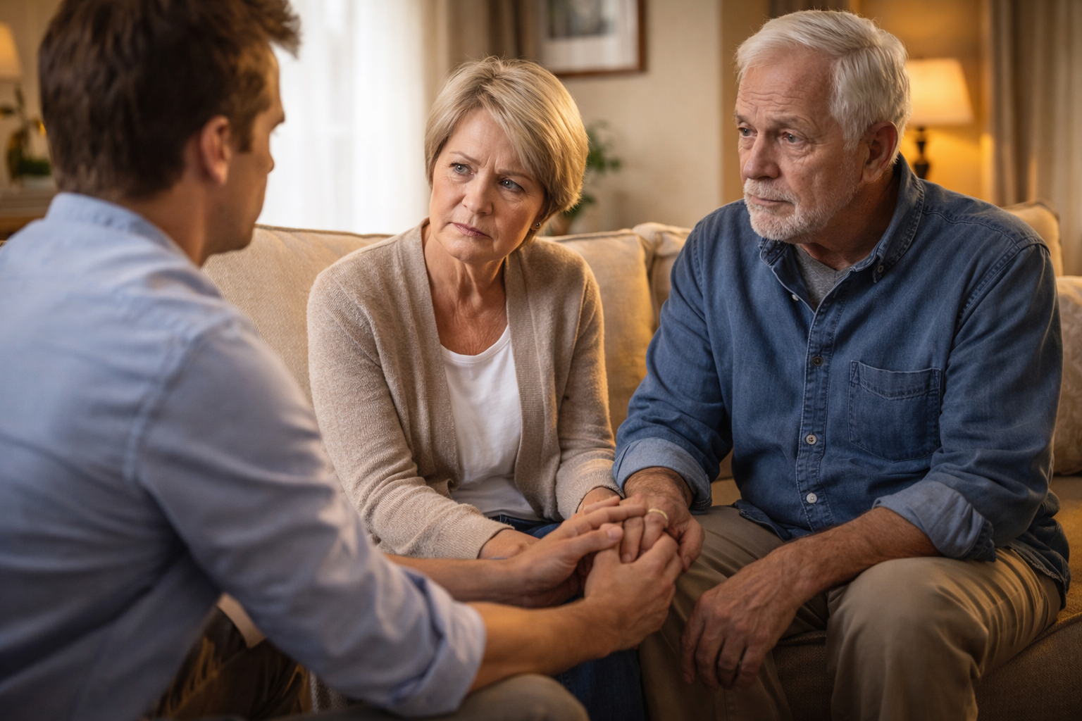 Erie PA End of Life Planning with Aging Parents