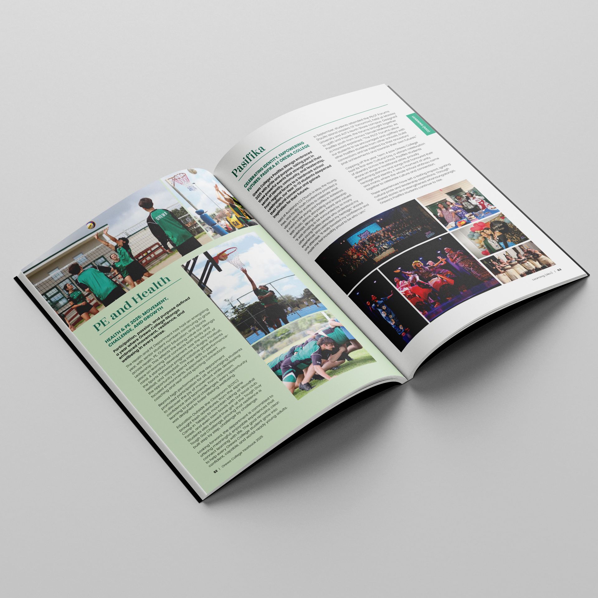 GMC Cycling Website