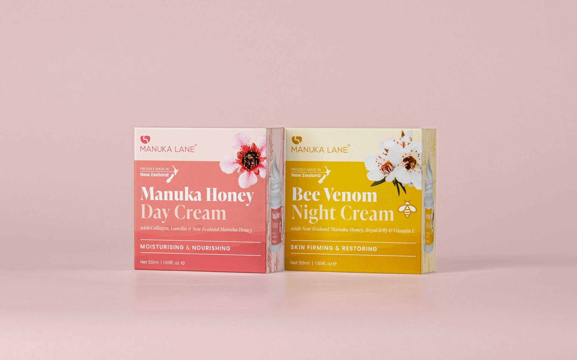 Manuka Lane Packaging