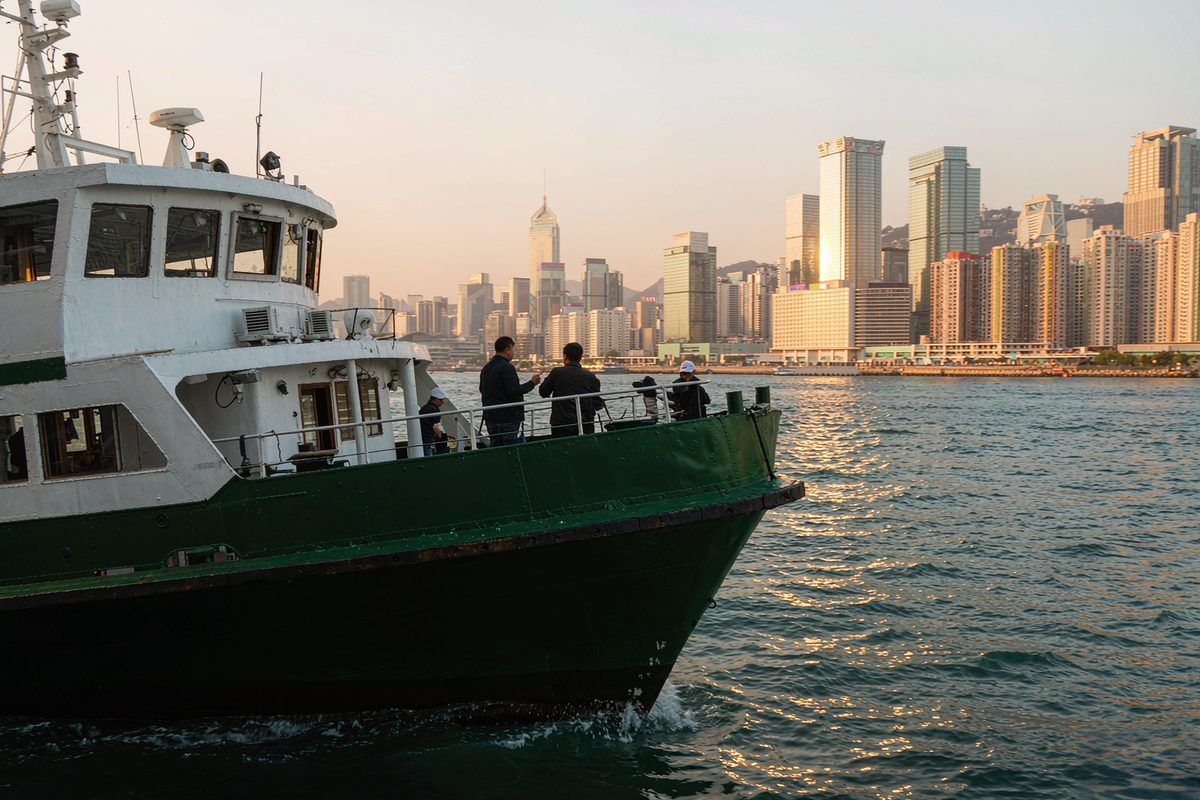 Hong Kong's transport is fast, cheap and part of the fun. How the MTR, the Octopus card, the buses, the tram and the Star Fer