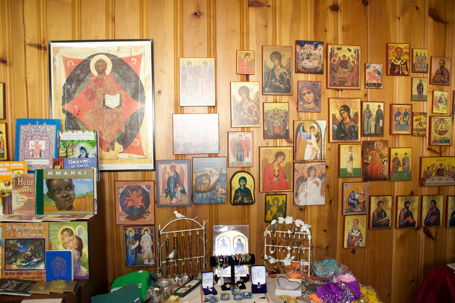 Becoming Orthodox