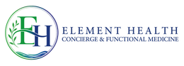 WelcomeMD North Carolina logo with stylized pine cone icon and navy text on a white background