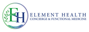 WelcomeMD North Carolina logo with stylized pine cone icon and navy text on a white background