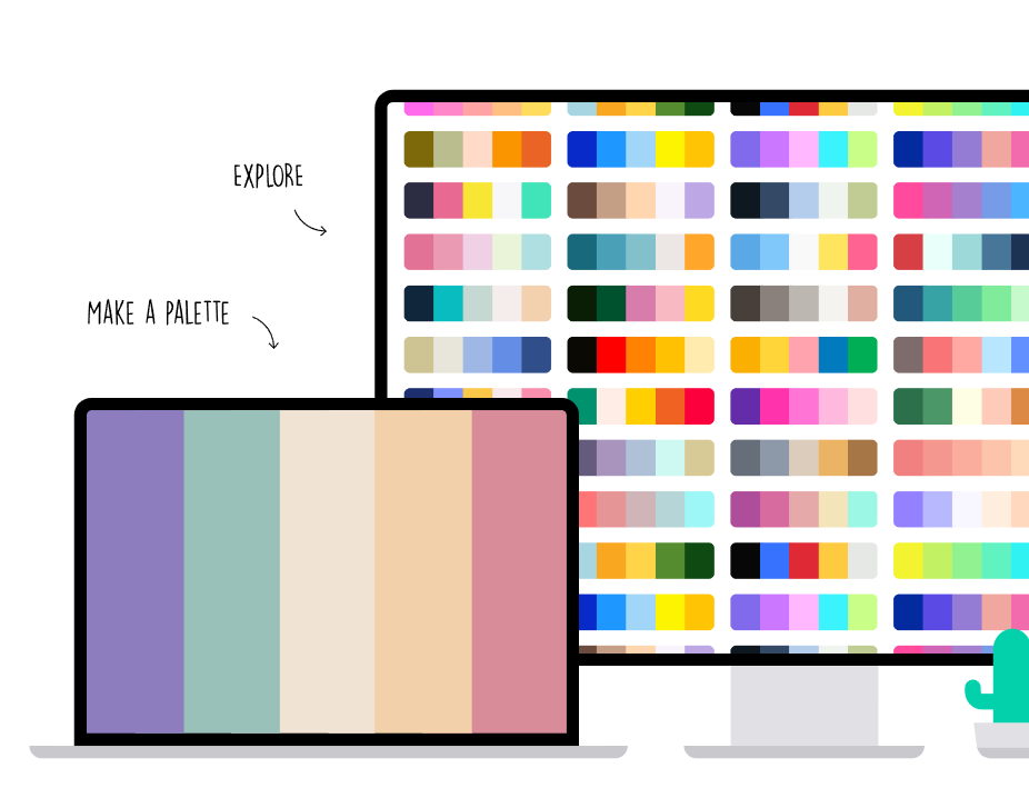 Coolors - The super fast color palette generator!