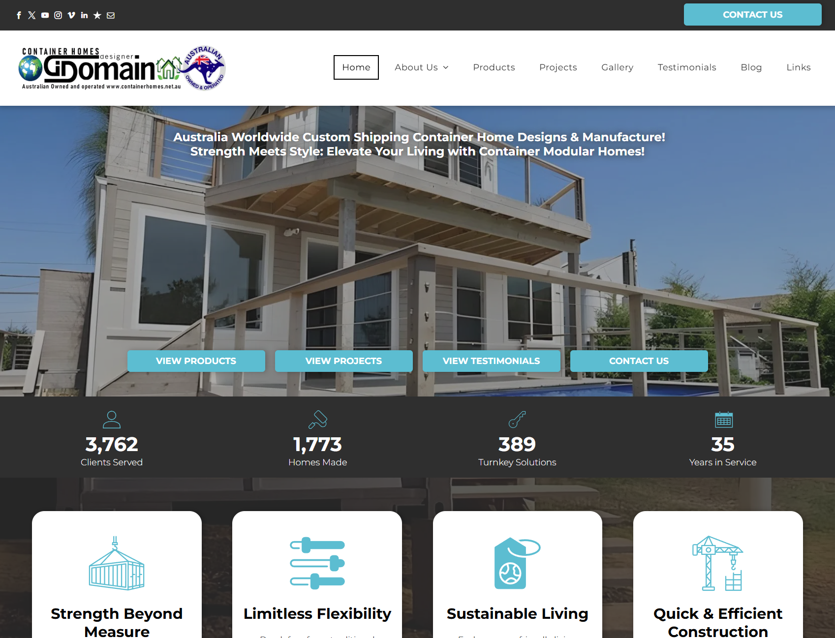 Container Homes
