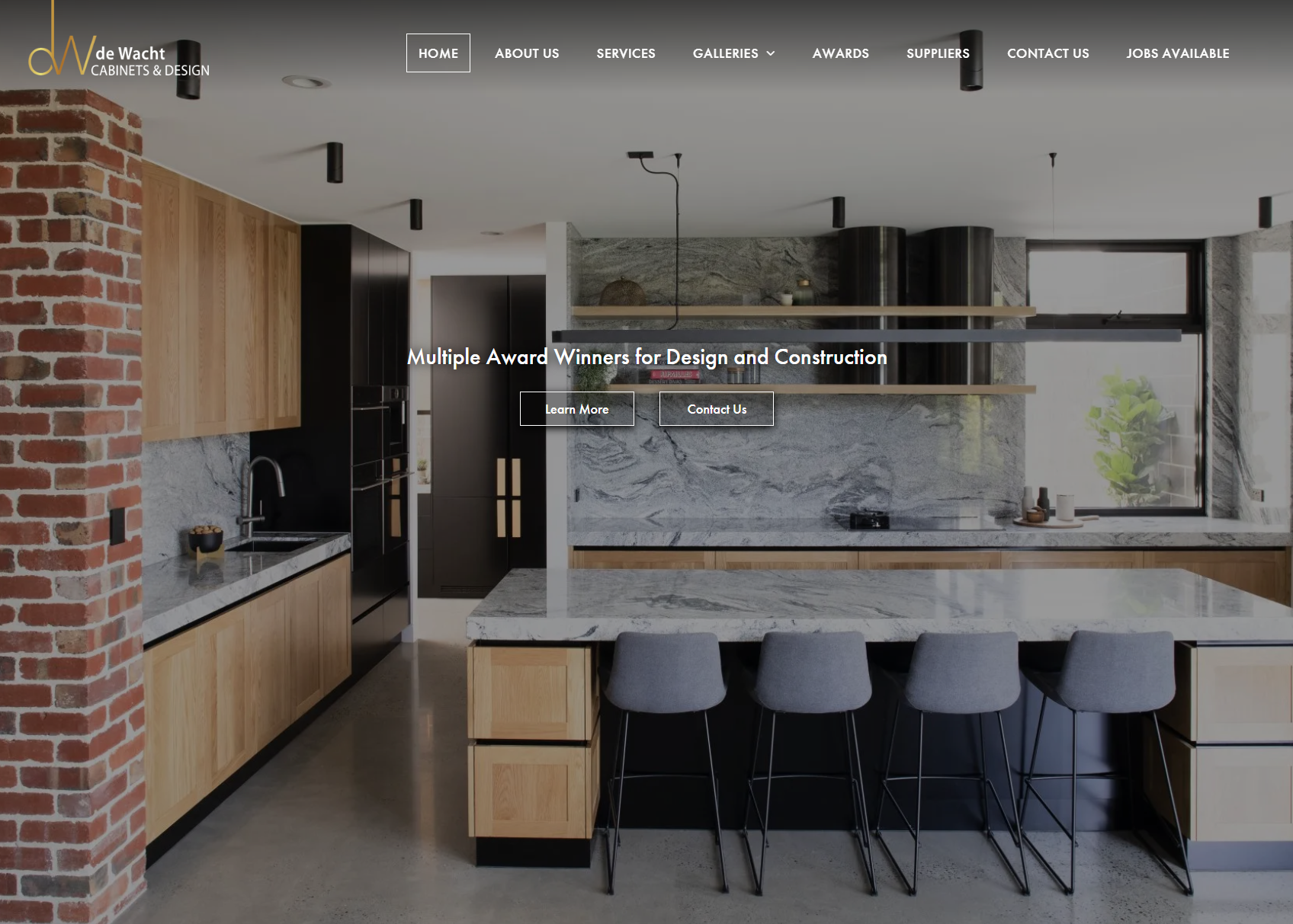 de Wacht Cabinets & Design Pty Ltd