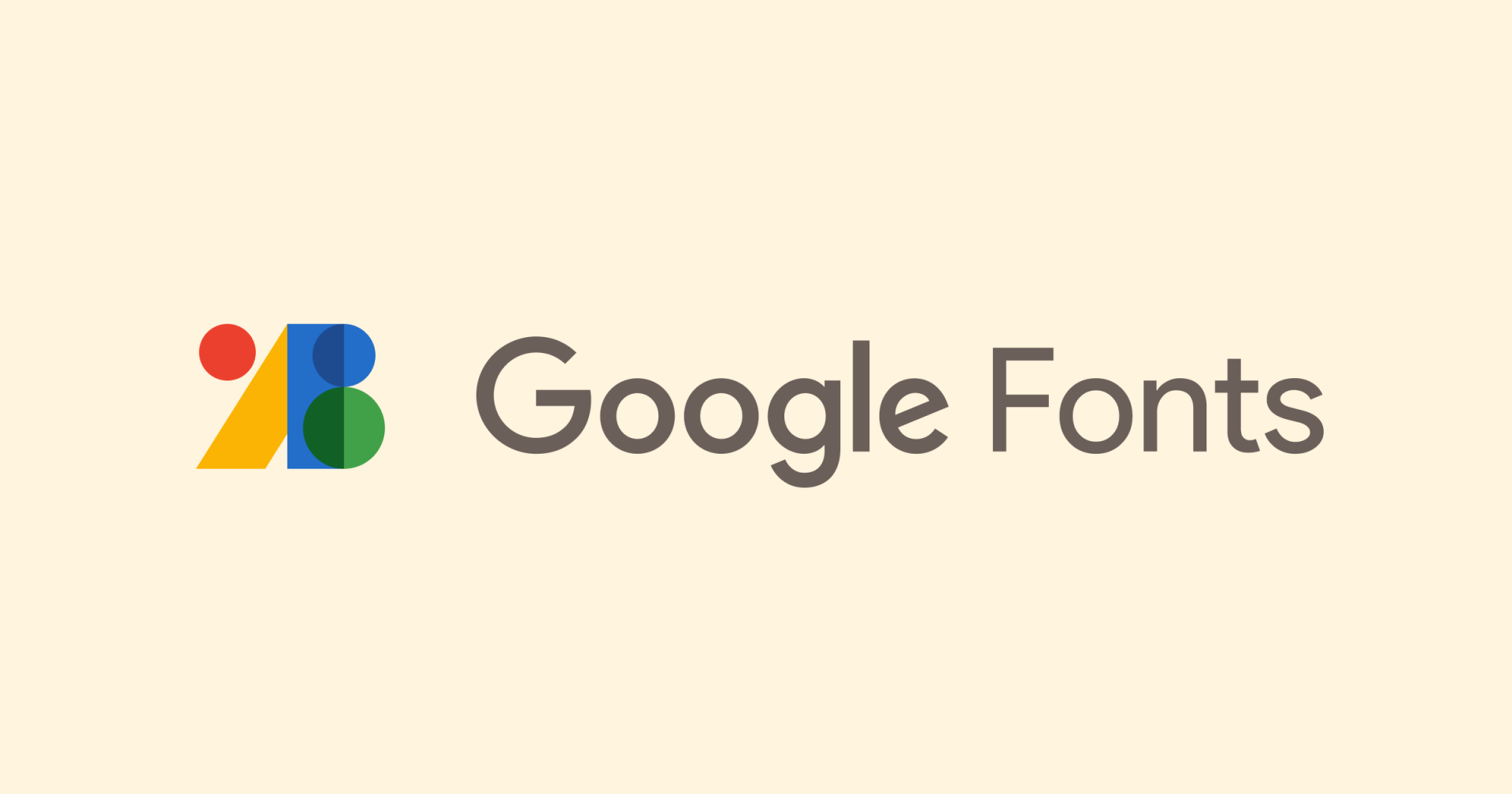Google Fonts - Free Fonts and Icons