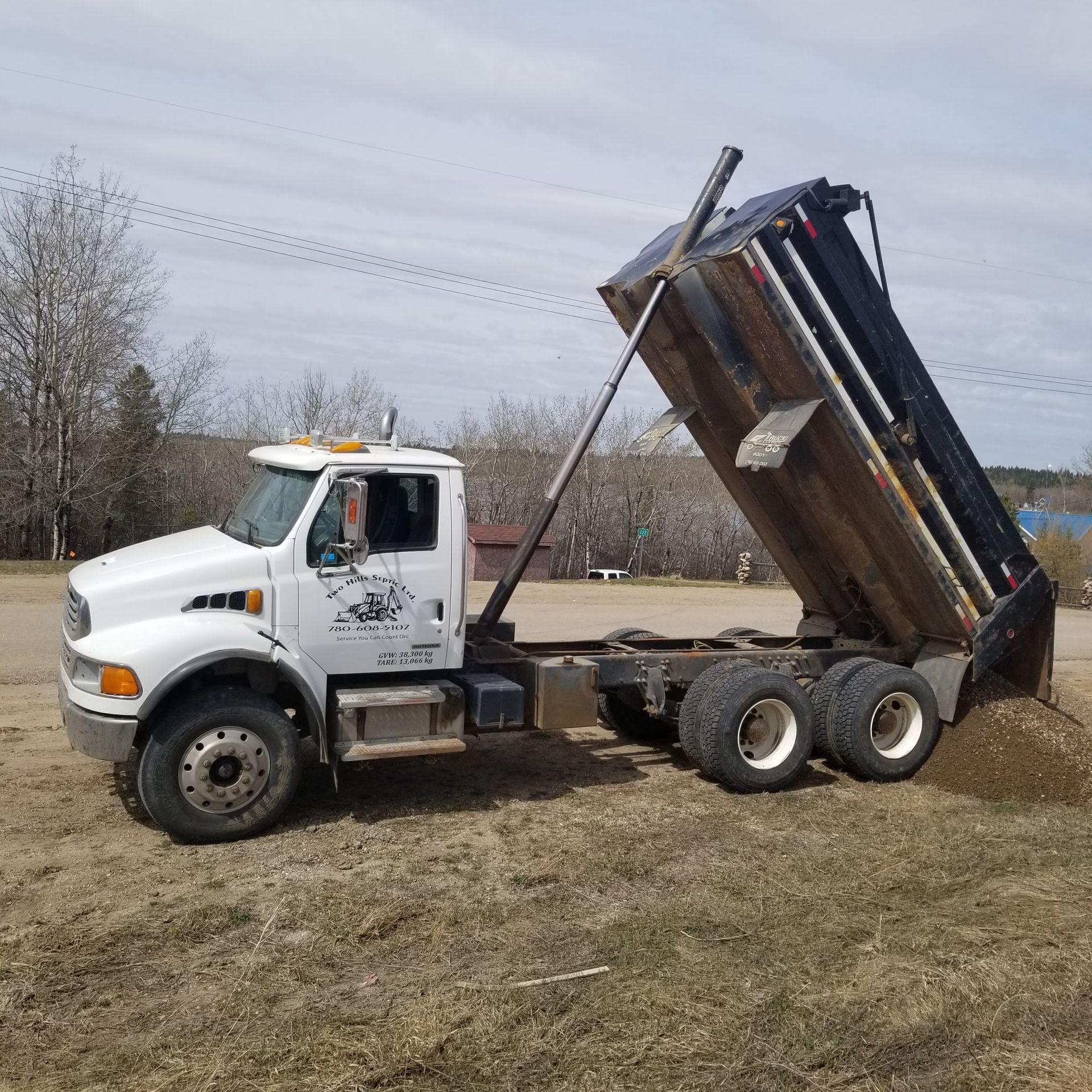 driveway maintenance