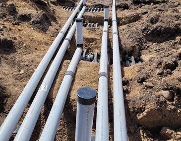 septic & holding tank installation and design services