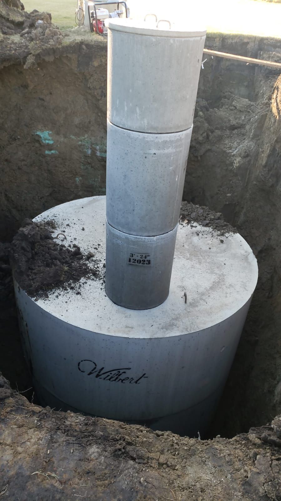 sewer treatment system services