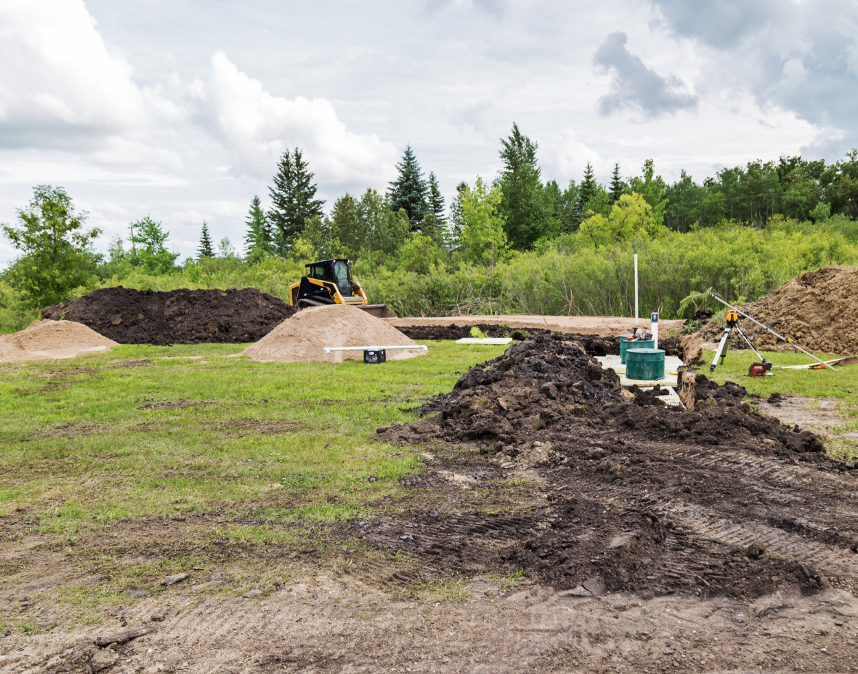 acreage land development consulting services