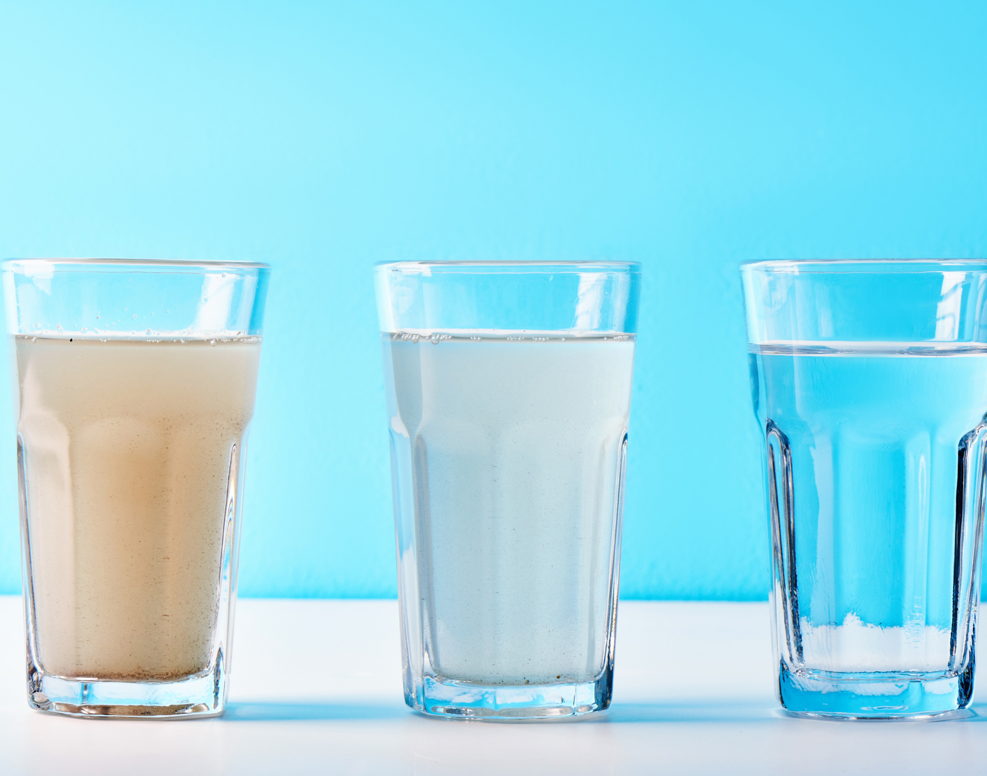 water filtration and analysis services