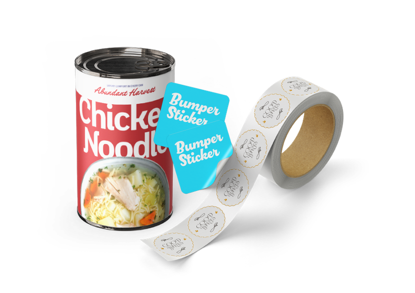 NutMeta brand label for product