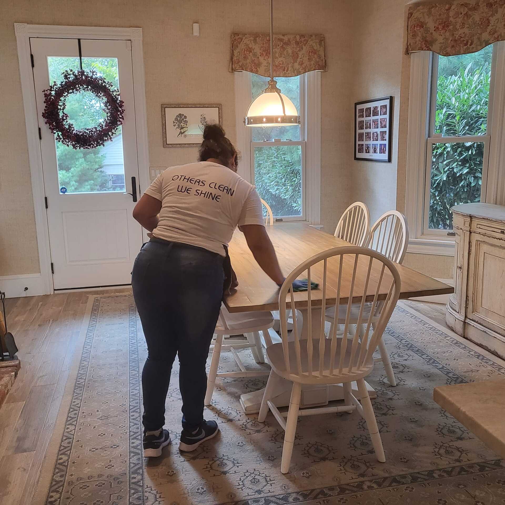 Cleaning Services Cherry Hill, NJ Ray of Sunshine Cleaning