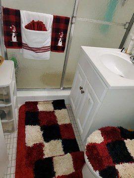 Bathroom — Cherry Hill, NJ — Ray of Sunshine Cleaning