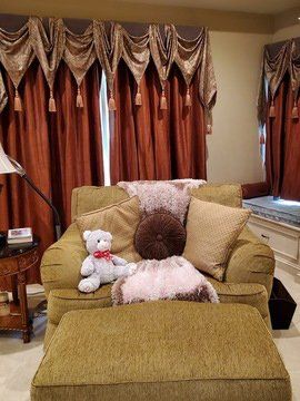 Sofa — Cherry Hill, NJ — Ray of Sunshine Cleaning