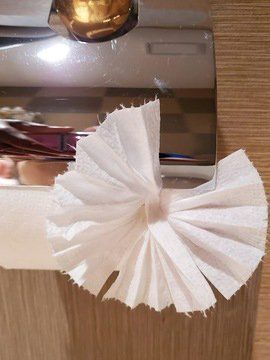 Tissue — Cherry Hill, NJ — Ray of Sunshine Cleaning