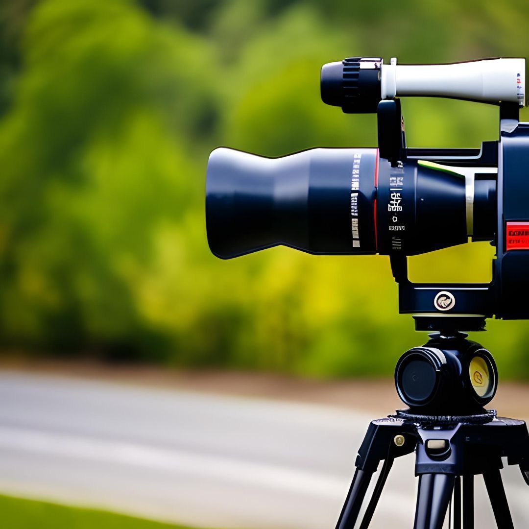 roadside mapping with survey instruments