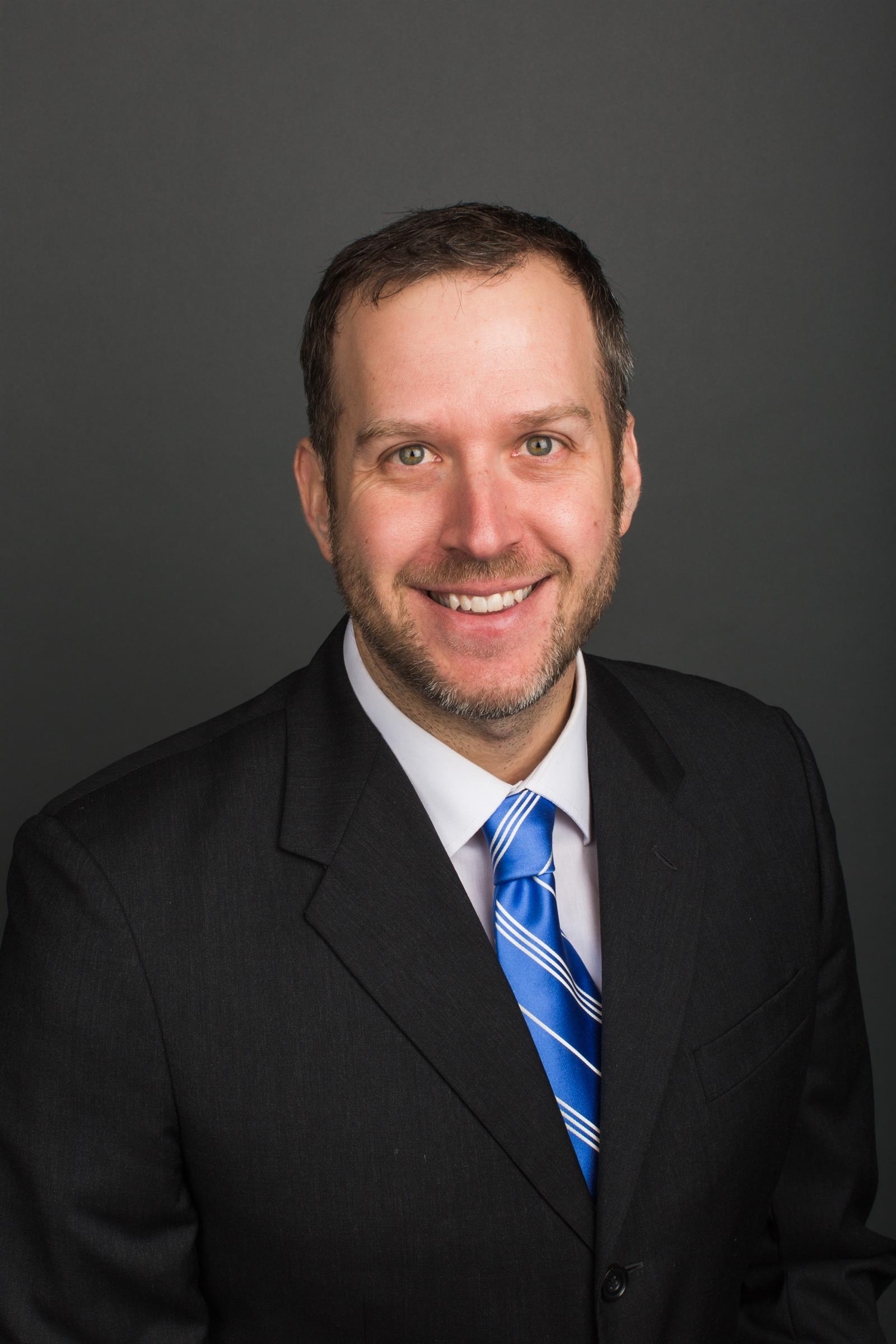 Dr. Reid Mollman