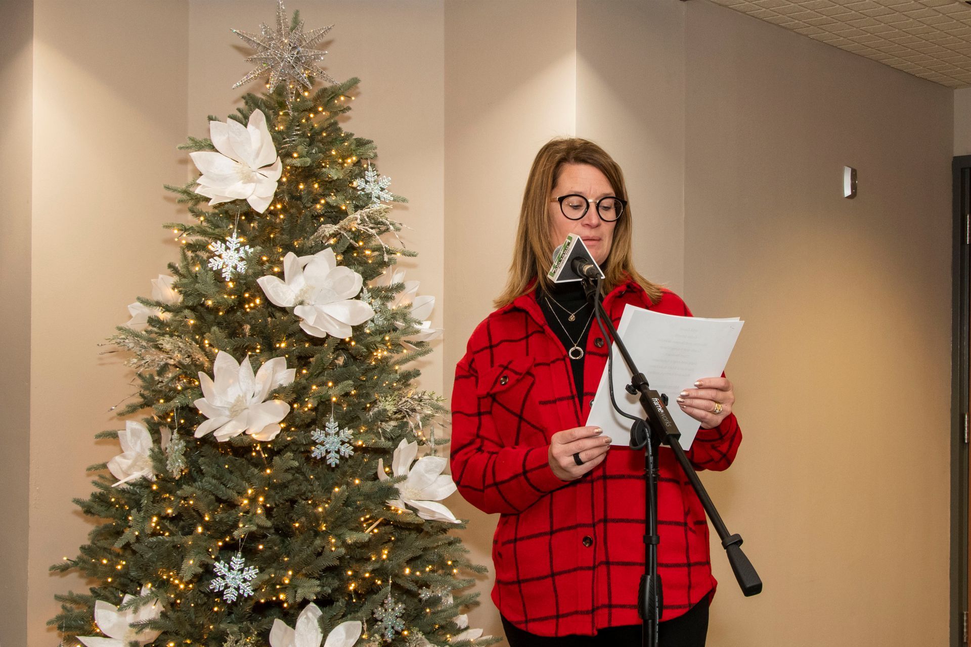 2022 Tree of Giving Laurie Odden