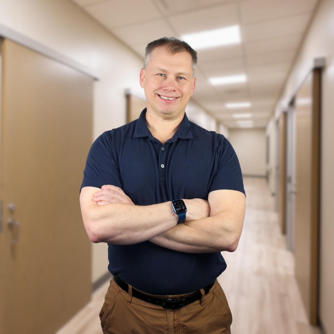 John Brandt, PT