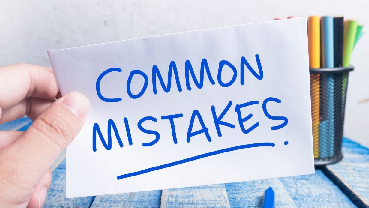 Avoid These Mistakes That Could Be Derailing Your Facebook Ads