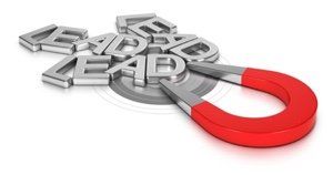 How to generate website leads