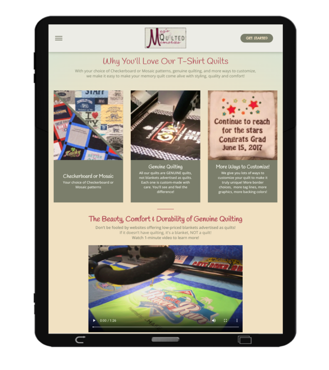 E-Commerce websites for virtually anything you can sell online