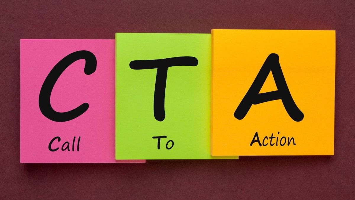 Learn how to use Calls to Action in Digital Marketing