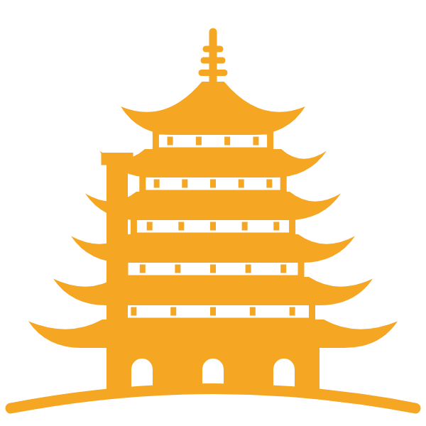 Reading Pagoda icon representing Berks County