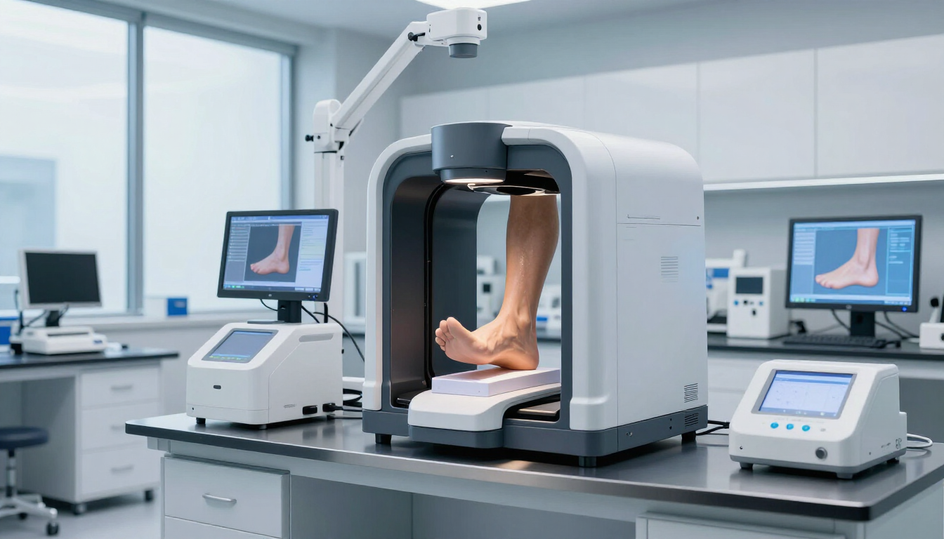 Custom Orthotics Process