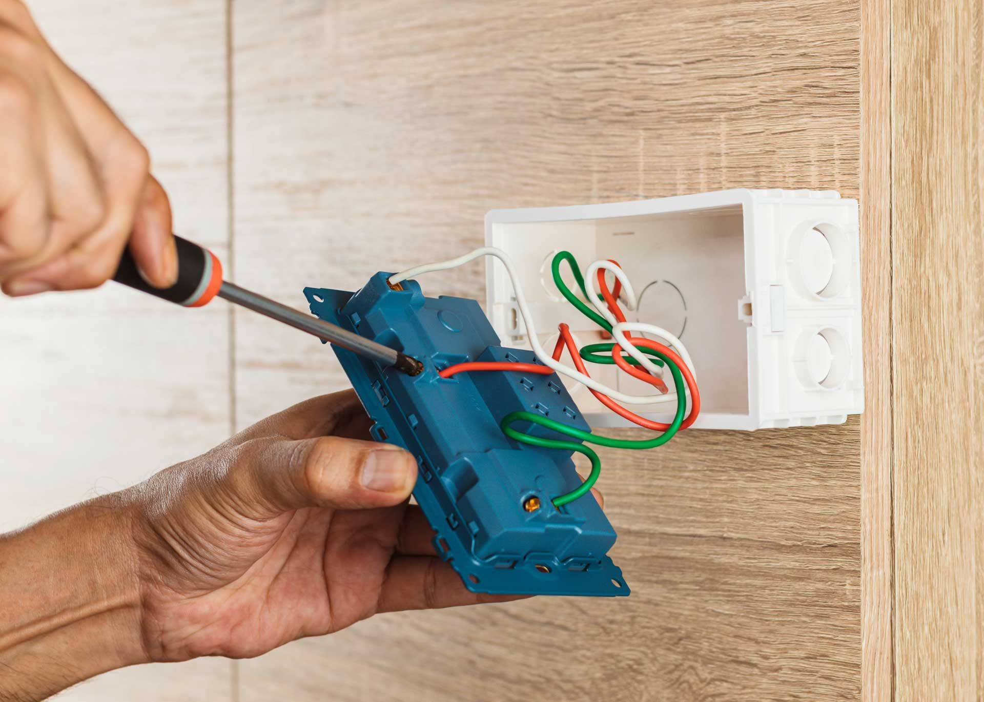 Switches Replacement — Ontario, CA — Electrical Services