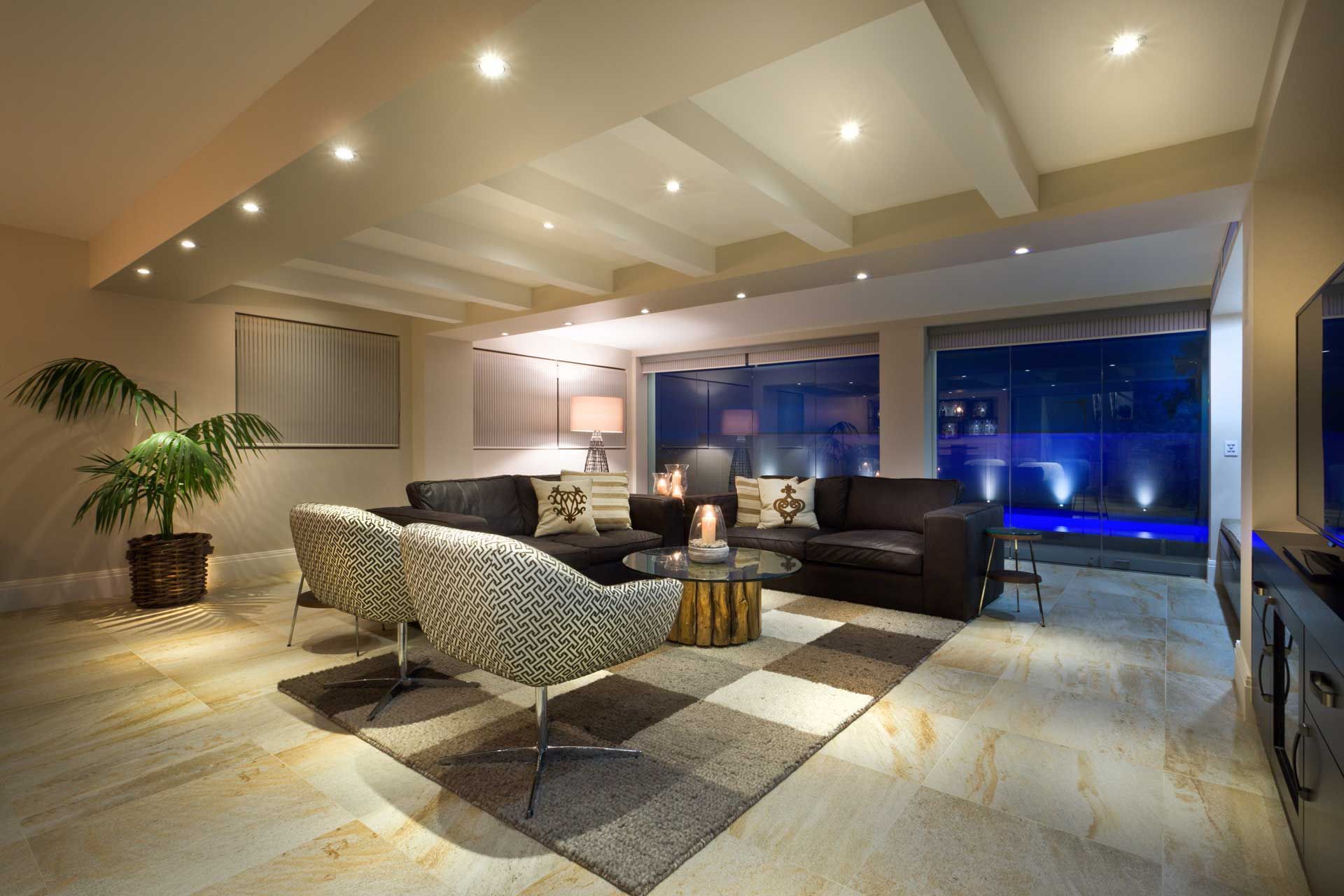 Lighting Fixtures — Ontario, CA — Electrical Services