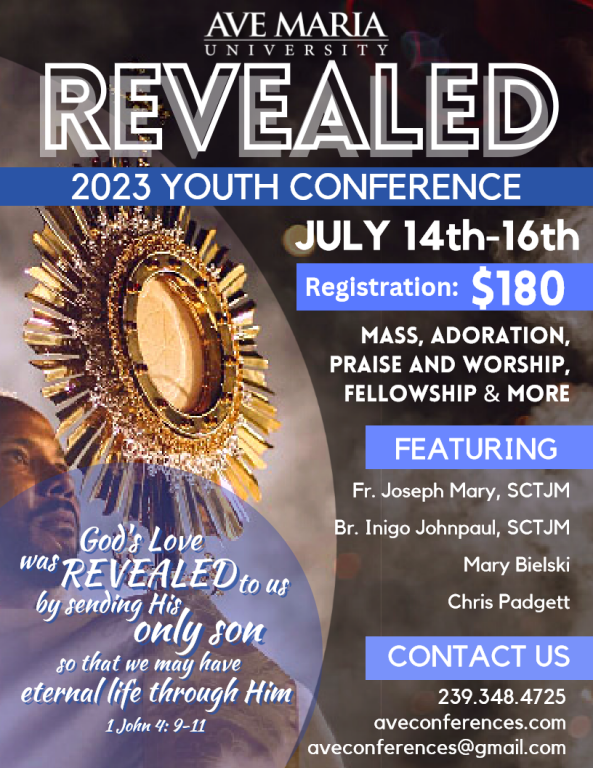 Ave Conference Flyer