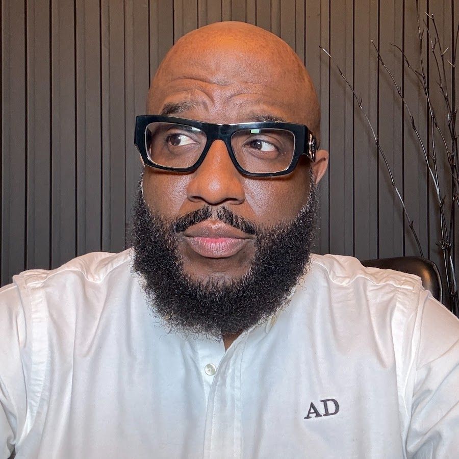 Anton Daniels podcast video thumbnail