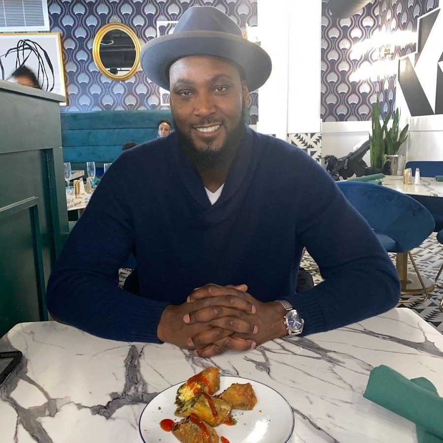 Kwame Brown podcast video thumbnail