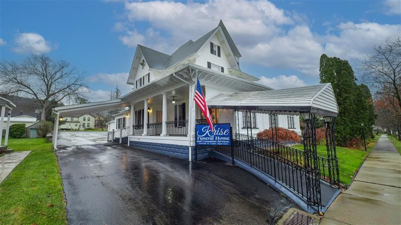 Krise Funeral Home And Cremation Services Llc Obituaries