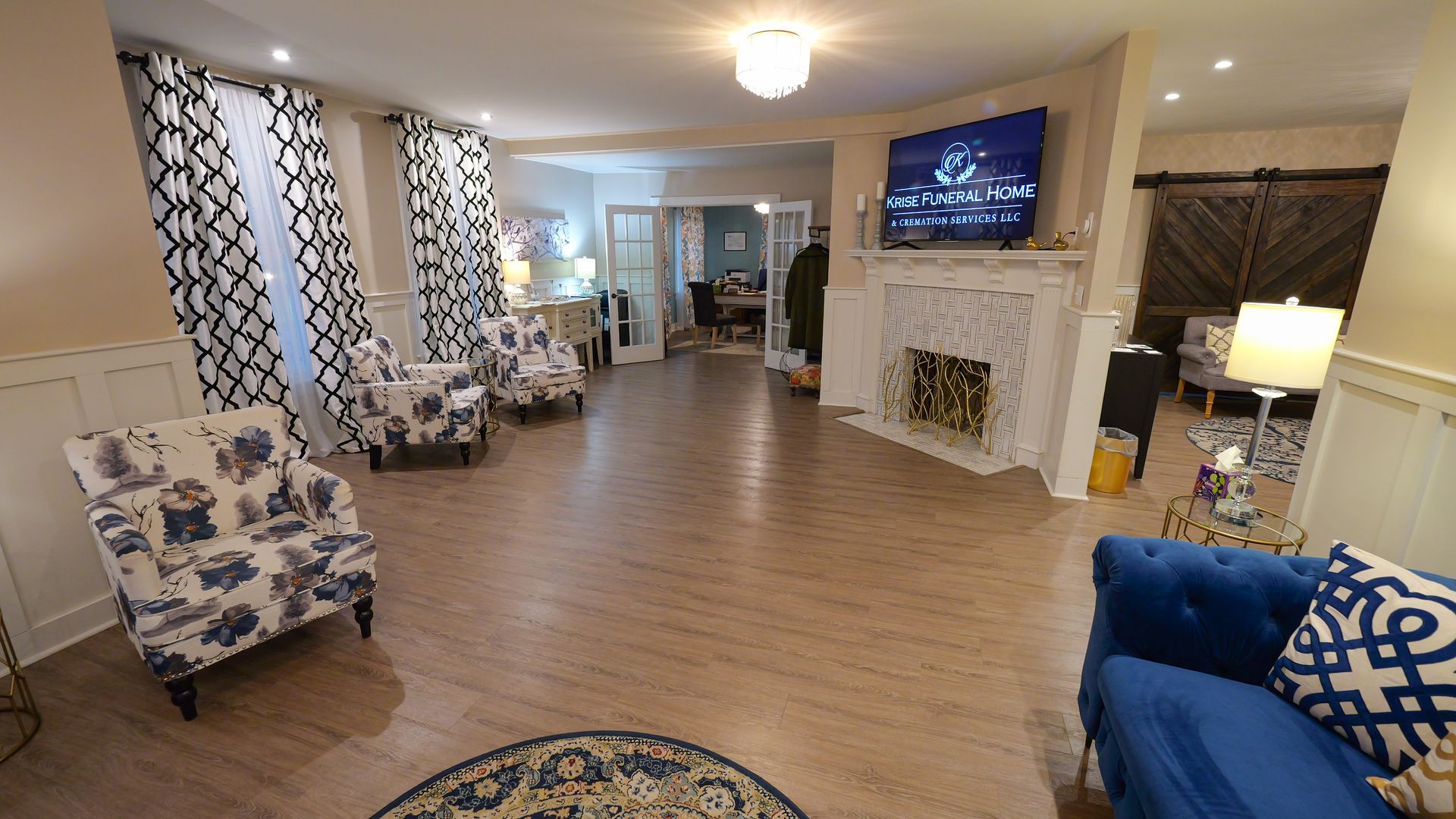 Krise Funeral Home: Ridgway | Krise Family Funeral Homes