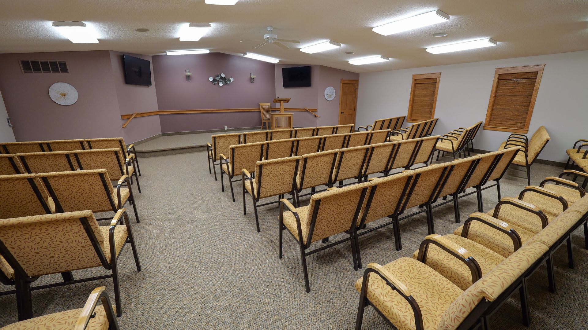 Krise Funeral Home: Kersey | Krise Family Funeral Homes