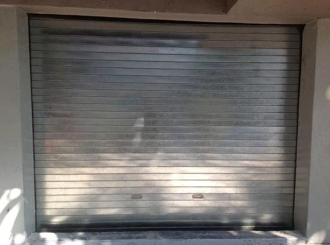 Cortinas planas americanas automáticas