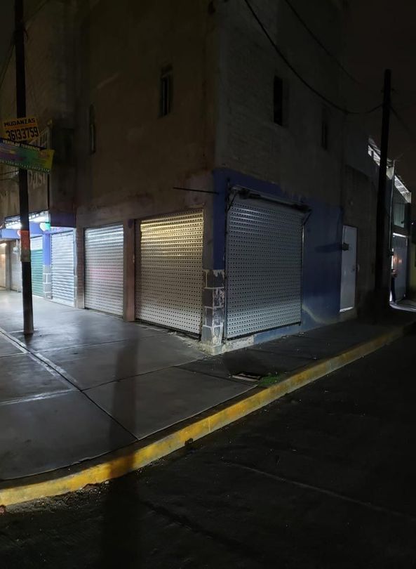 Fabricación de cortinas metálicas