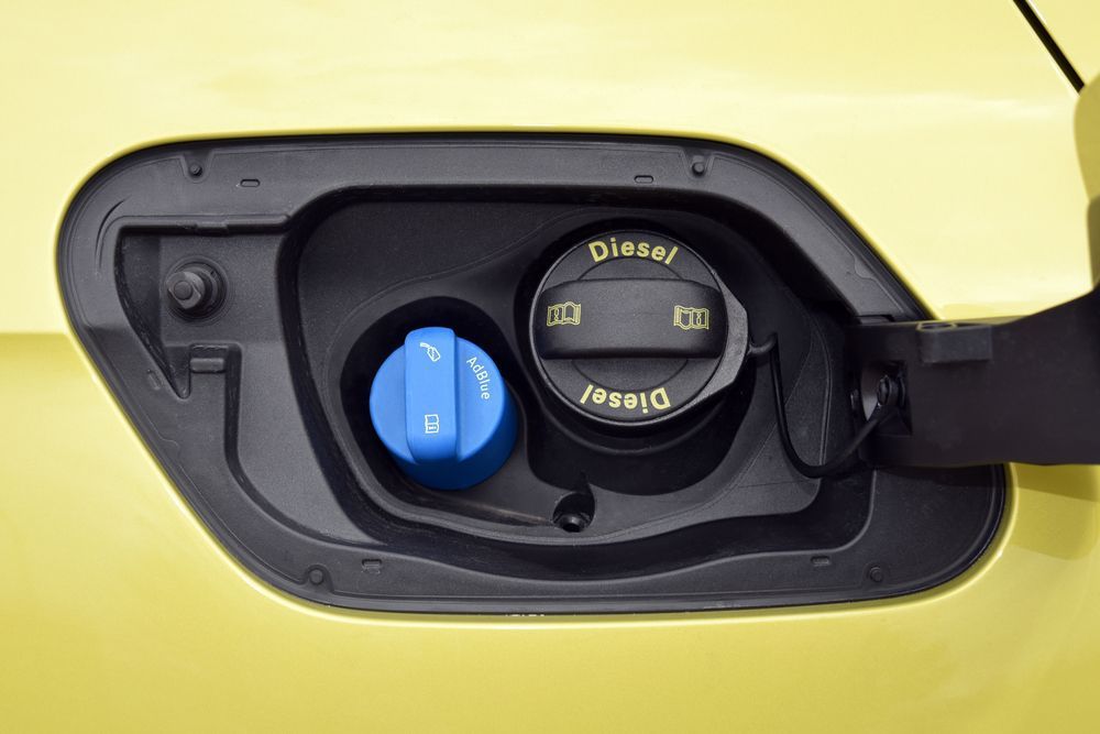 AdBlue fluid tank cap — A Grade Oils & Batteries In Wodonga VIC