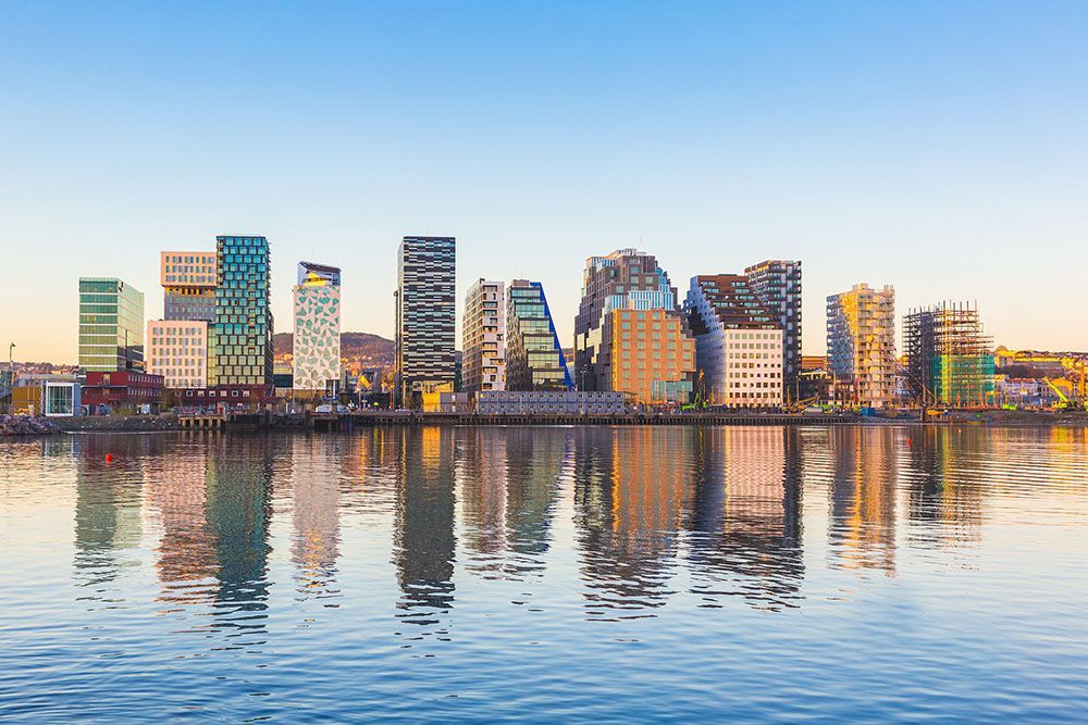 2 days in oslo norway