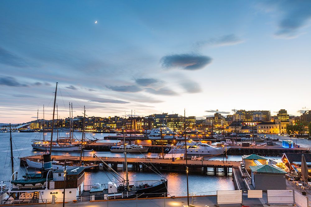 what to do in oslo for 2 days