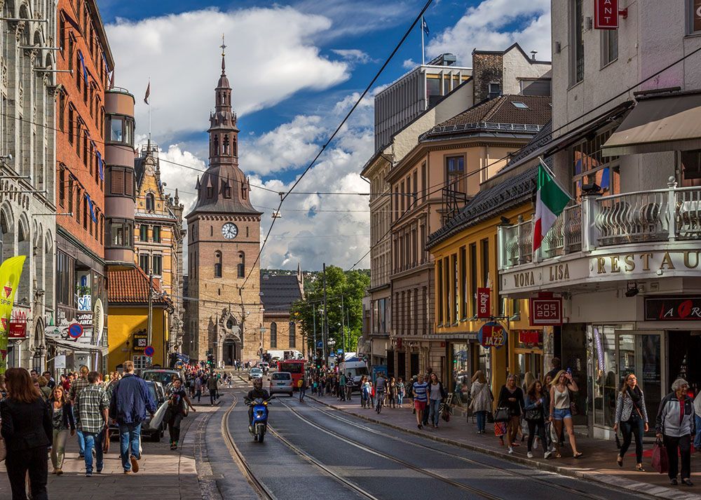 things to see in oslo in 2 days