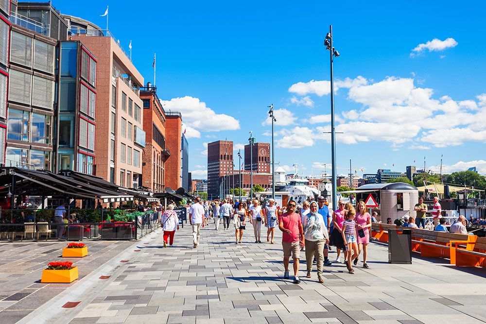what to see in oslo in 2 days