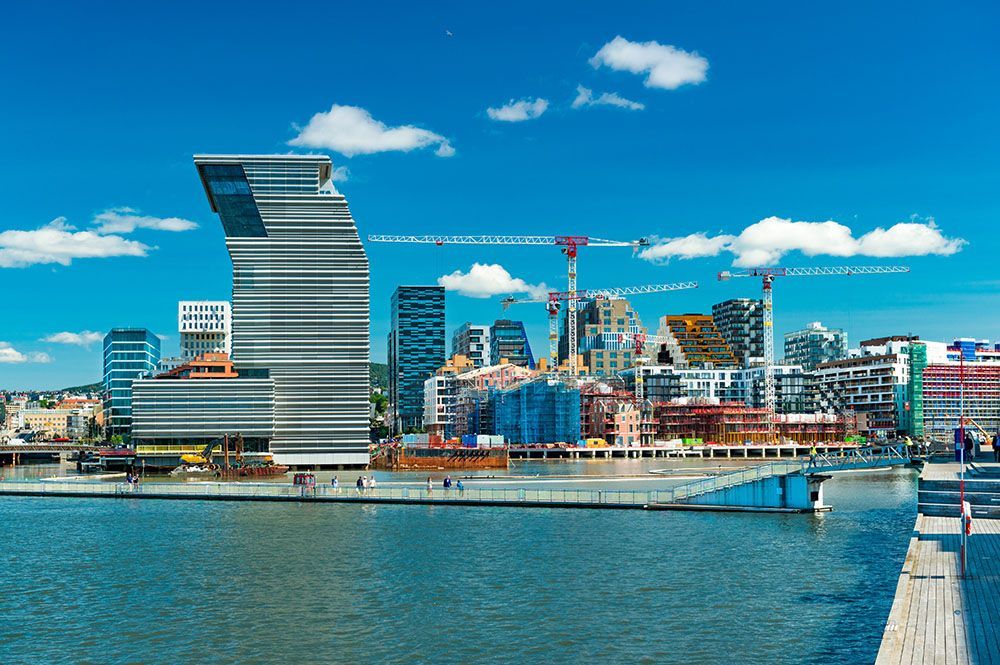visit oslo in 2 days