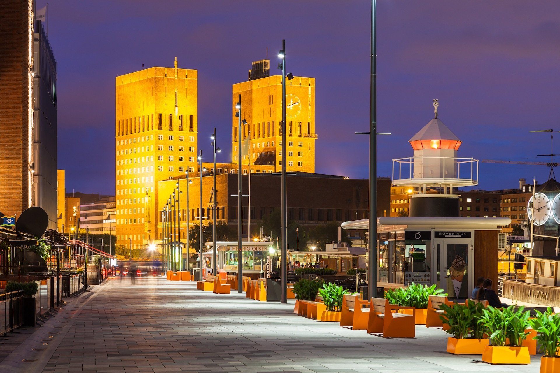 Hidden Gems of Oslo / Travel Attractions in Oslo, Norway