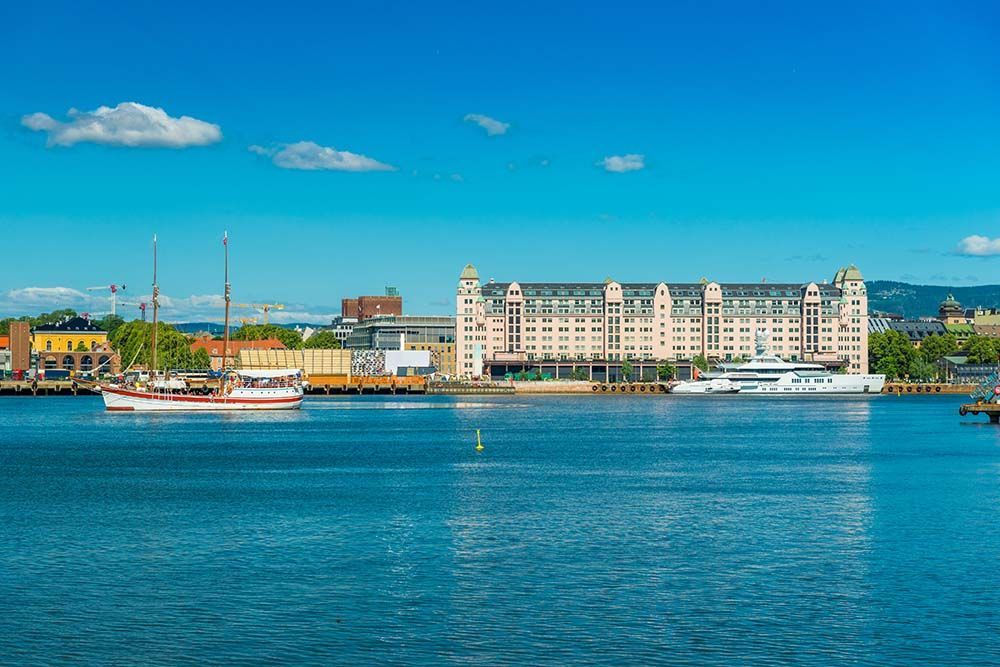 The best time to visit Oslo